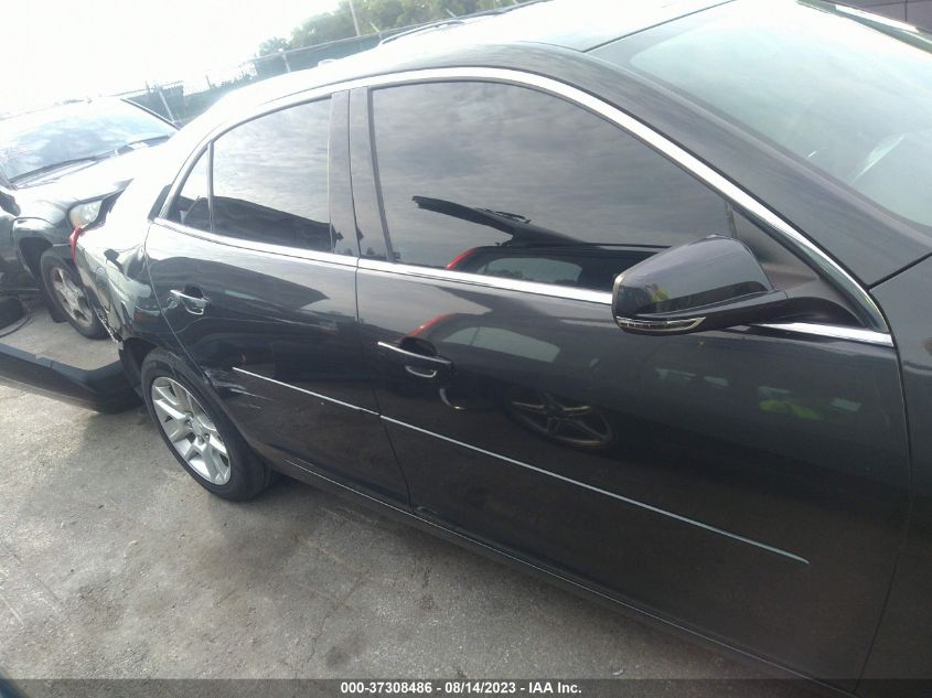 2014 CHEVROLET MALIBU LT - 1G11C5SL9EF153411