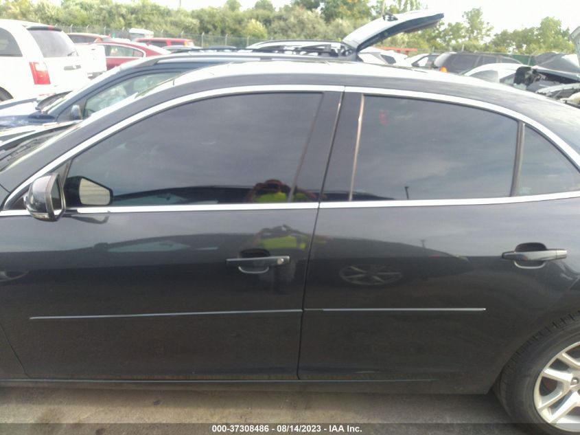 2014 CHEVROLET MALIBU LT - 1G11C5SL9EF153411