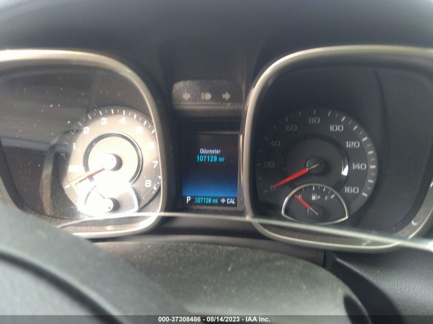 2014 CHEVROLET MALIBU LT - 1G11C5SL9EF153411
