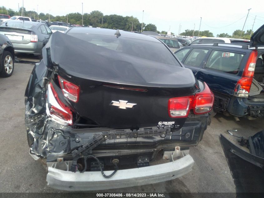 2014 CHEVROLET MALIBU LT - 1G11C5SL9EF153411