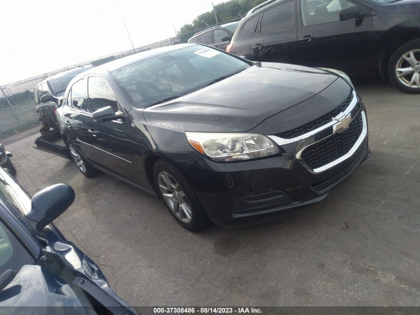 2014 CHEVROLET MALIBU LT - 1G11C5SL9EF153411
