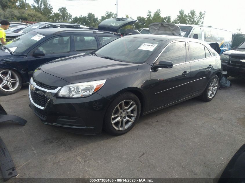 2014 CHEVROLET MALIBU LT - 1G11C5SL9EF153411