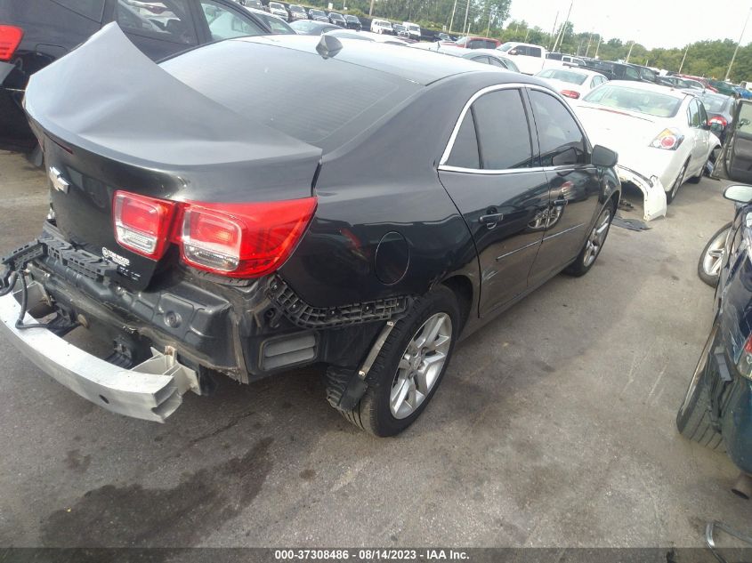 2014 CHEVROLET MALIBU LT - 1G11C5SL9EF153411