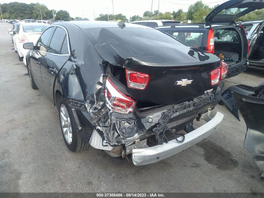 2014 CHEVROLET MALIBU LT - 1G11C5SL9EF153411