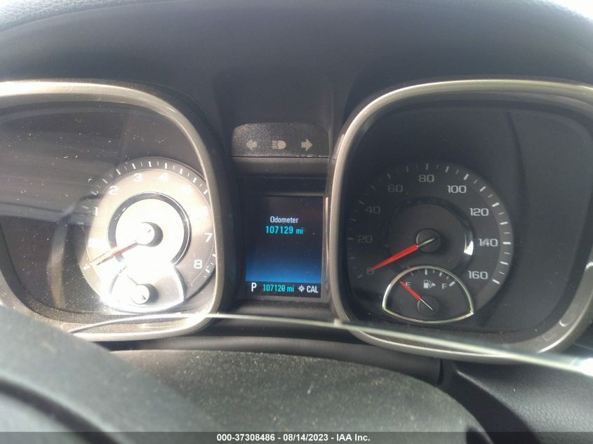 2014 CHEVROLET MALIBU LT - 1G11C5SL9EF153411