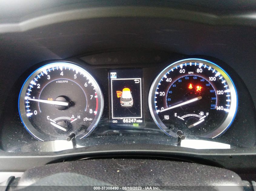 2019 TOYOTA HIGHLANDER SE/XLE - 5TDJZRFH5KS934120