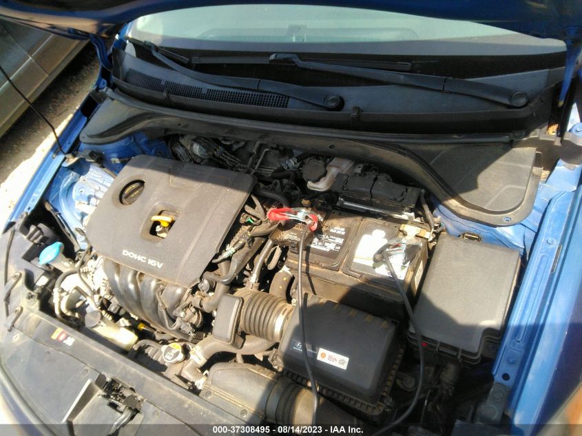 2017 HYUNDAI ELANTRA SE - 5NPD84LF3HH088364