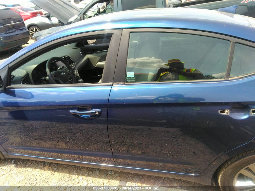 2017 HYUNDAI ELANTRA SE - 5NPD84LF3HH088364