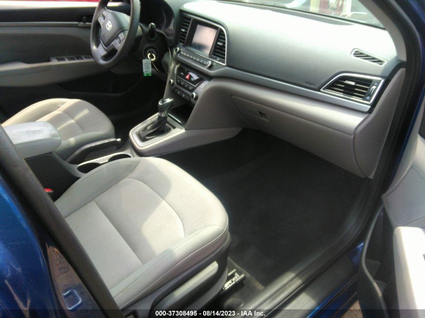 2017 HYUNDAI ELANTRA SE - 5NPD84LF3HH088364
