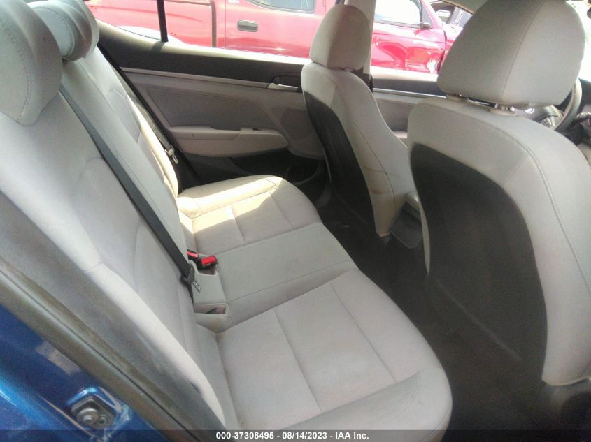 2017 HYUNDAI ELANTRA SE - 5NPD84LF3HH088364