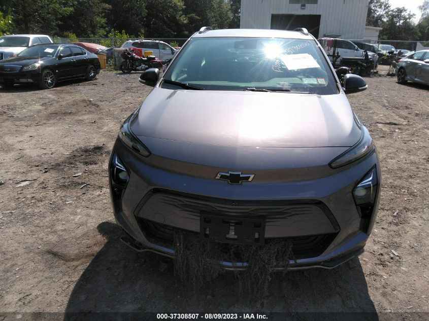 2023 CHEVROLET BOLT EUV LT 1G1FY6S05P4159515