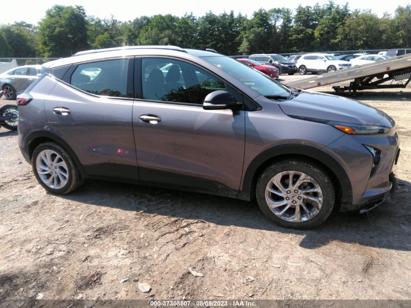 2023 CHEVROLET BOLT EUV LT 1G1FY6S05P4159515