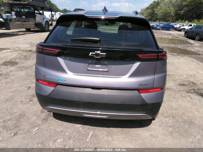 2023 CHEVROLET BOLT EUV LT 1G1FY6S05P4159515
