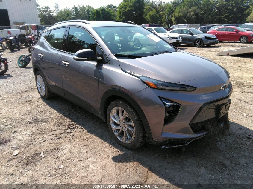 2023 CHEVROLET BOLT EUV LT - 1G1FY6S05P4159515