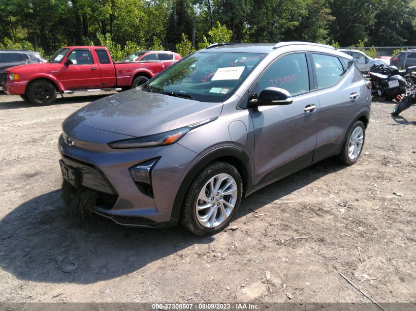 2023 CHEVROLET BOLT EUV LT 1G1FY6S05P4159515