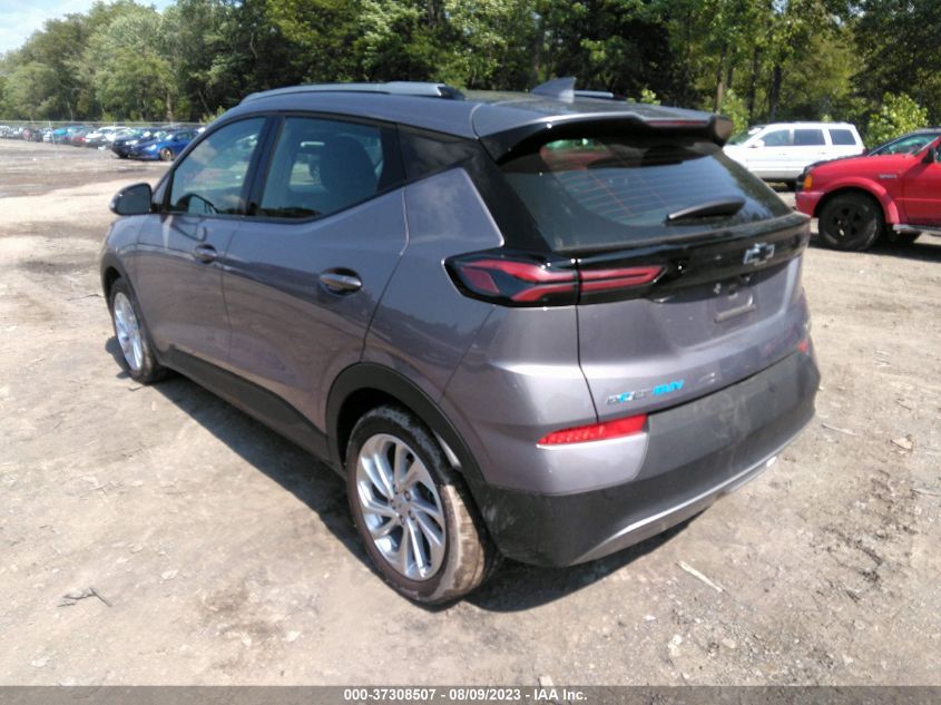 2023 CHEVROLET BOLT EUV LT 1G1FY6S05P4159515