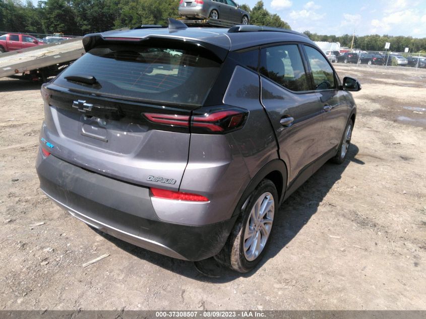 2023 CHEVROLET BOLT EUV LT 1G1FY6S05P4159515
