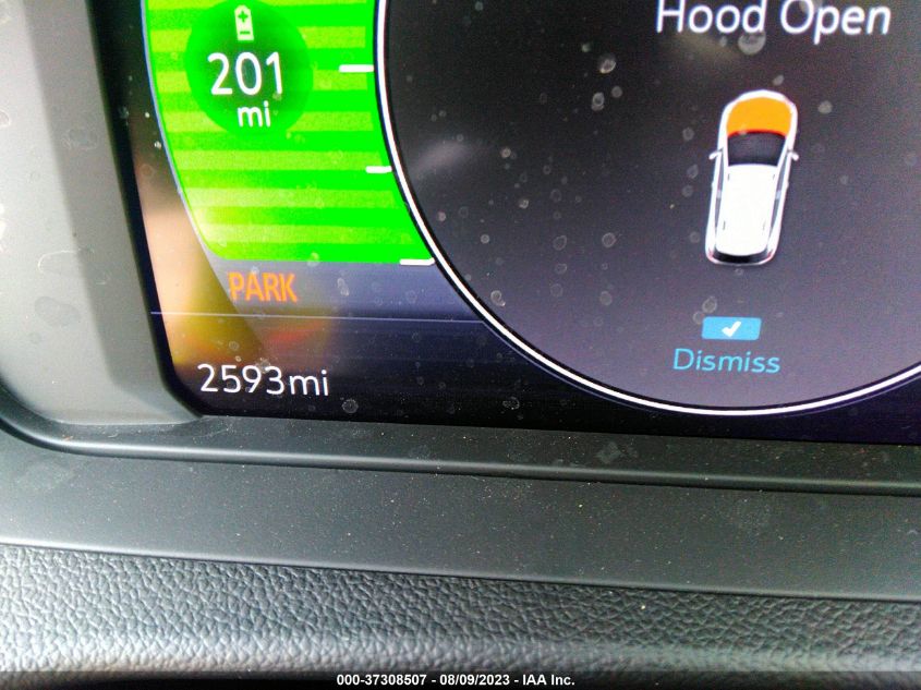 2023 CHEVROLET BOLT EUV LT 1G1FY6S05P4159515