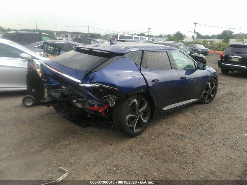 2023 KIA EV6 GT-LINE KNDC4DLC5P5122042