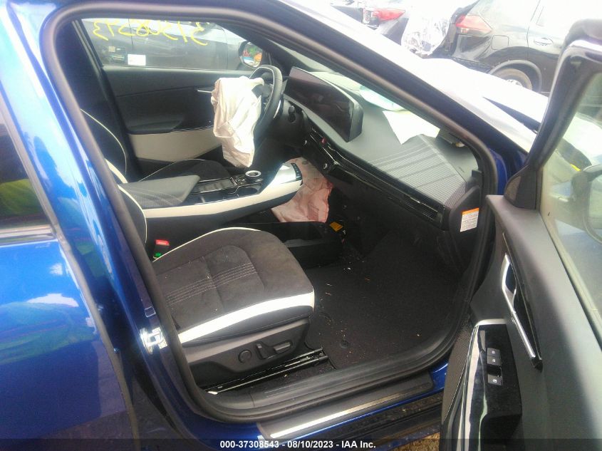 2023 KIA EV6 GT-LINE KNDC4DLC5P5122042