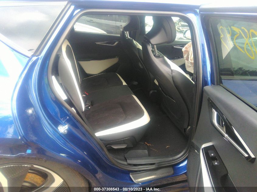 2023 KIA EV6 GT-LINE KNDC4DLC5P5122042