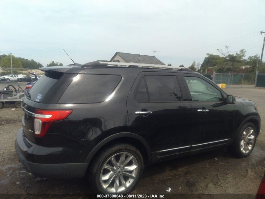 2015 FORD EXPLORER XLT - 1FM5K8D86FGA32090