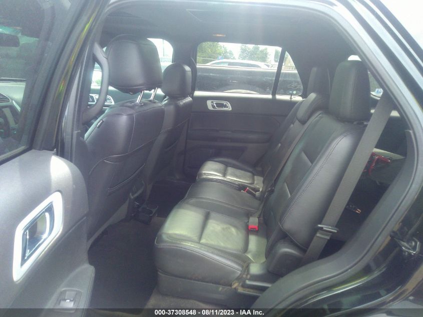 2015 FORD EXPLORER XLT - 1FM5K8D86FGA32090