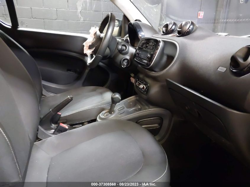 2016 SMART FORTWO PASSION/PURE/PRIME/PROXY - WMEFJ5DA1GK059677