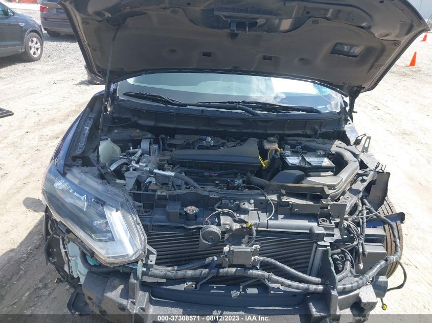2018 NISSAN ROGUE SL - 5N1AT2MT3JC834531