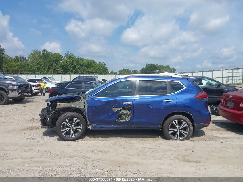 2018 NISSAN ROGUE SL - 5N1AT2MT3JC834531