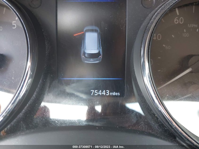 2018 NISSAN ROGUE SL - 5N1AT2MT3JC834531