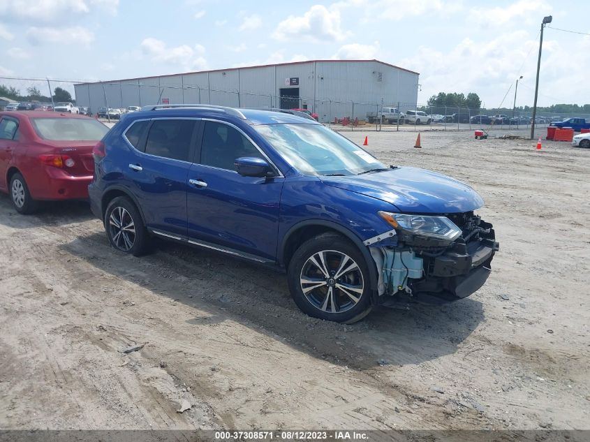 2018 NISSAN ROGUE SL - 5N1AT2MT3JC834531