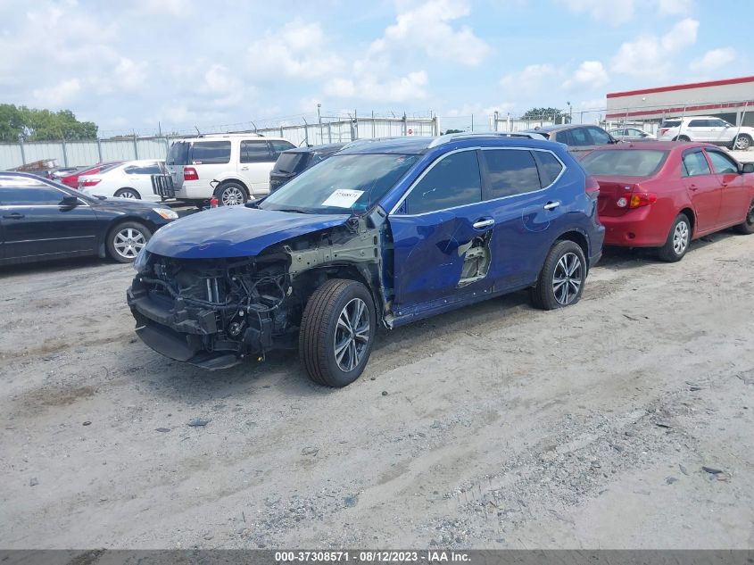 2018 NISSAN ROGUE SL - 5N1AT2MT3JC834531