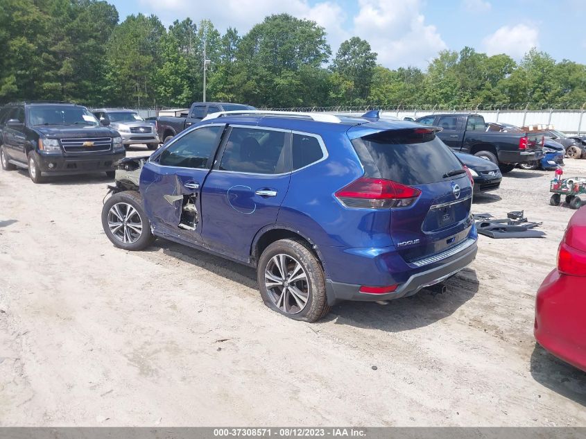 2018 NISSAN ROGUE SL - 5N1AT2MT3JC834531