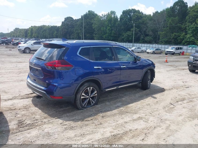 2018 NISSAN ROGUE SL - 5N1AT2MT3JC834531