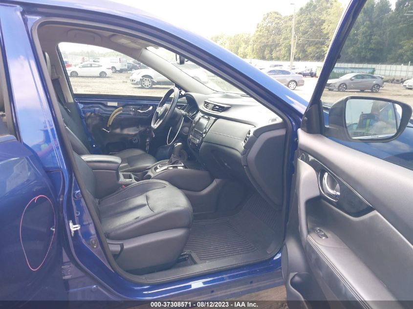 2018 NISSAN ROGUE SL - 5N1AT2MT3JC834531