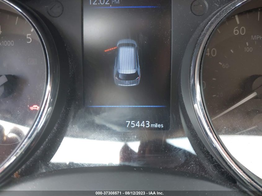 2018 NISSAN ROGUE SL - 5N1AT2MT3JC834531