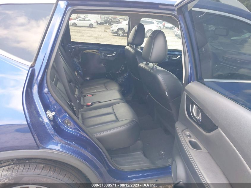 2018 NISSAN ROGUE SL - 5N1AT2MT3JC834531