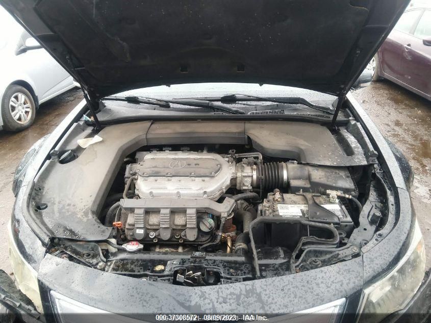 2013 ACURA TL TECH - 19UUA9F55DA002169