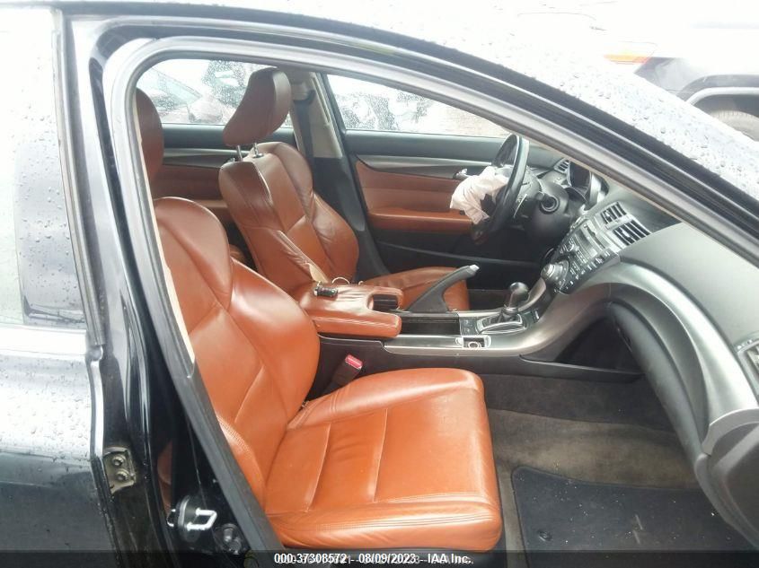 2013 ACURA TL TECH - 19UUA9F55DA002169