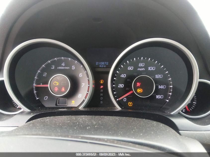 2013 ACURA TL TECH - 19UUA9F55DA002169