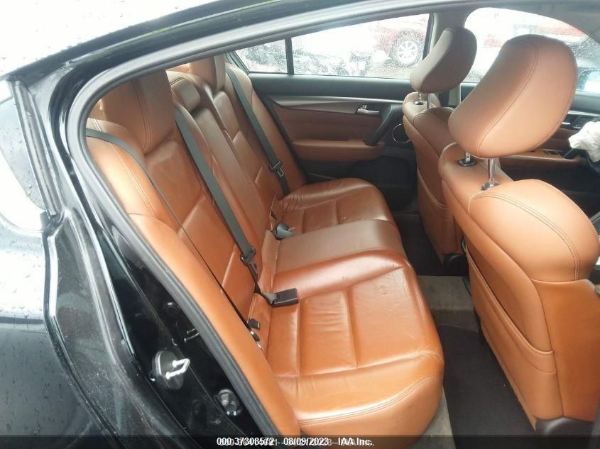 2013 ACURA TL TECH - 19UUA9F55DA002169