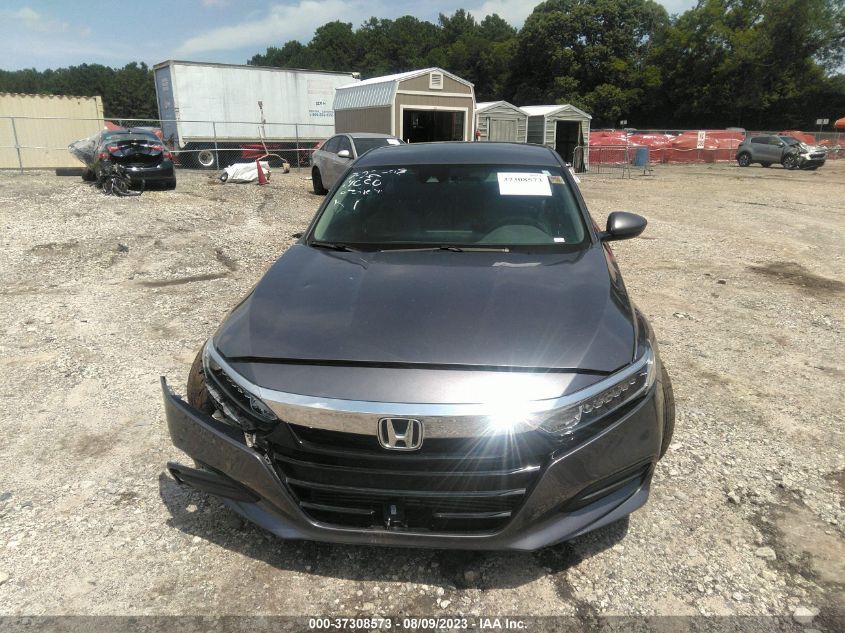 2020 HONDA ACCORD SEDAN LX - 1HGCV1F11LA070109