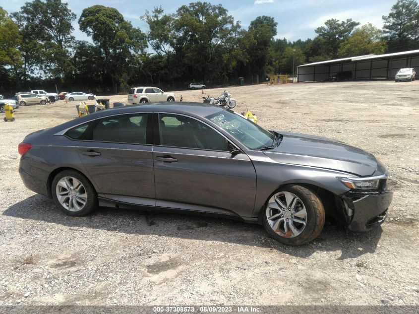 2020 HONDA ACCORD SEDAN LX - 1HGCV1F11LA070109