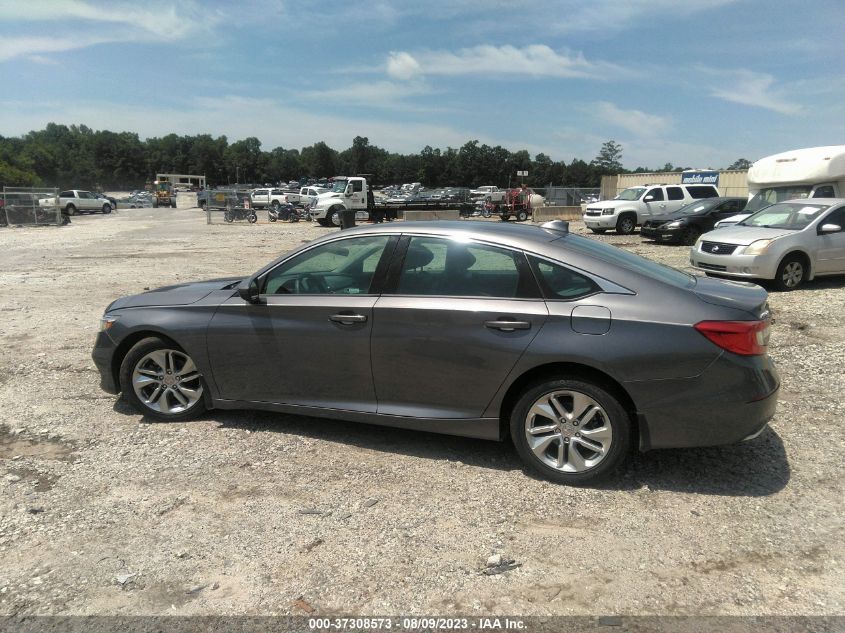 2020 HONDA ACCORD SEDAN LX - 1HGCV1F11LA070109