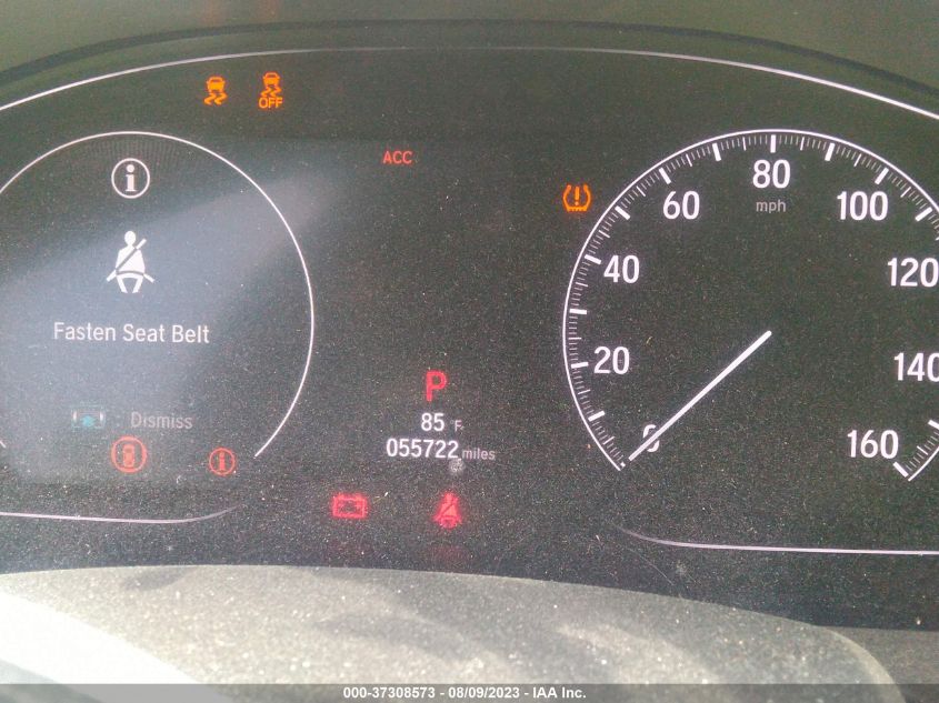 2020 HONDA ACCORD SEDAN LX - 1HGCV1F11LA070109