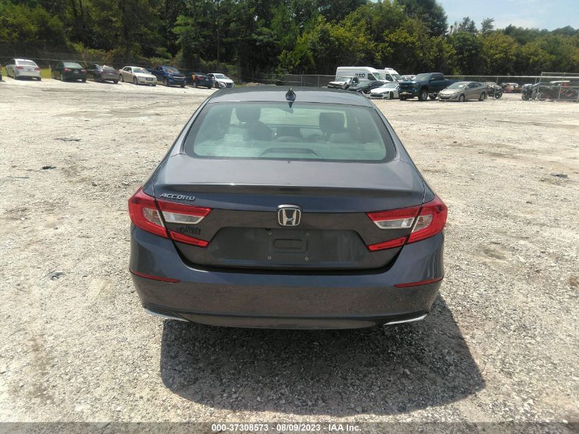 2020 HONDA ACCORD SEDAN LX - 1HGCV1F11LA070109