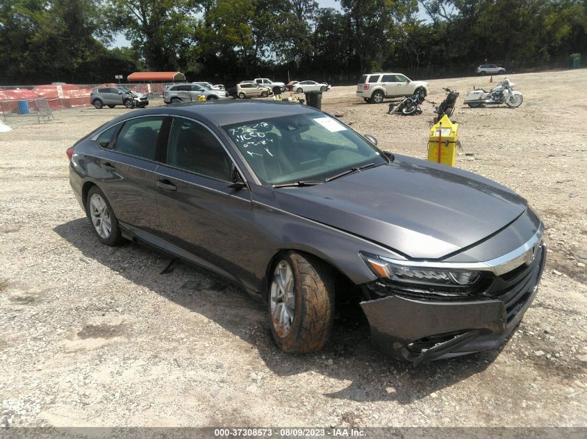 2020 HONDA ACCORD SEDAN LX - 1HGCV1F11LA070109