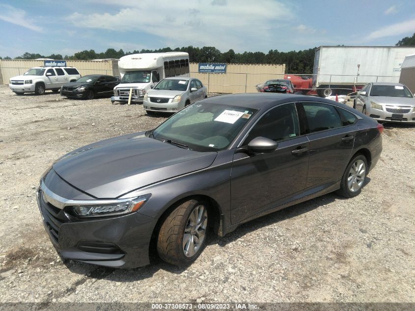 2020 HONDA ACCORD SEDAN LX - 1HGCV1F11LA070109