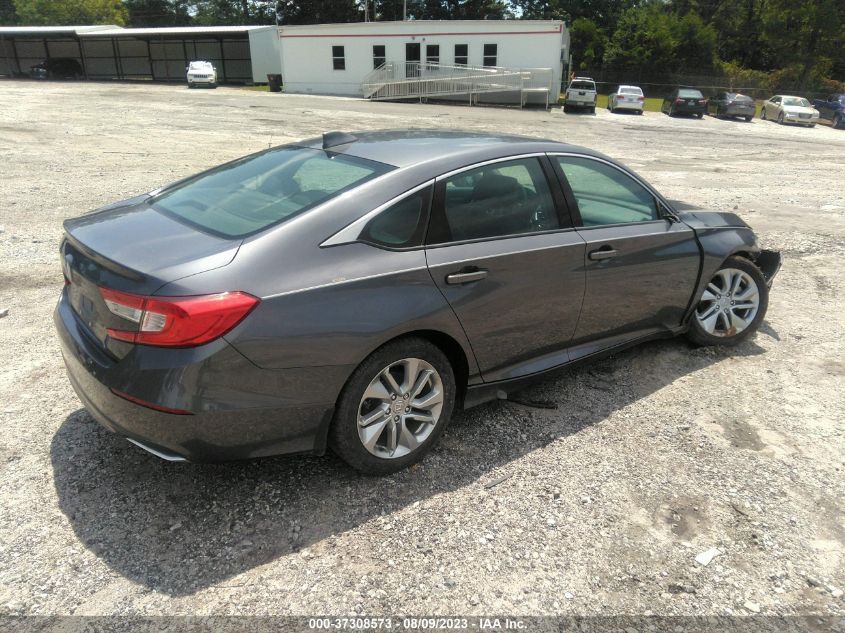2020 HONDA ACCORD SEDAN LX - 1HGCV1F11LA070109